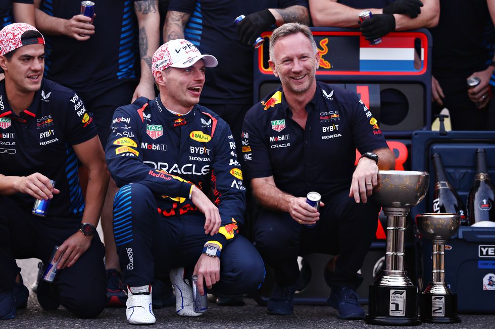 Christian Horner