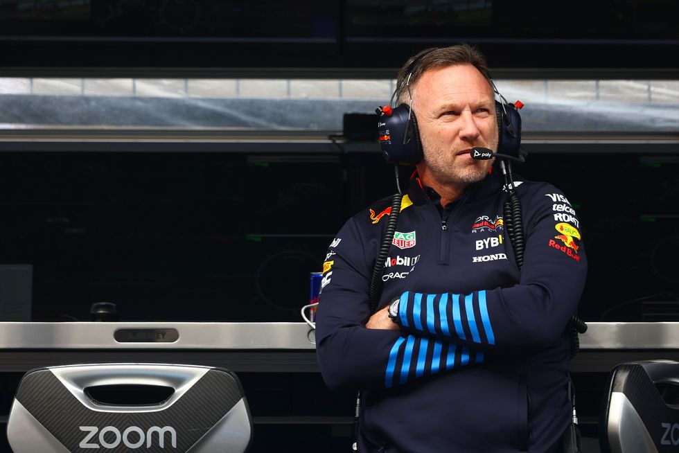 Christian Horner