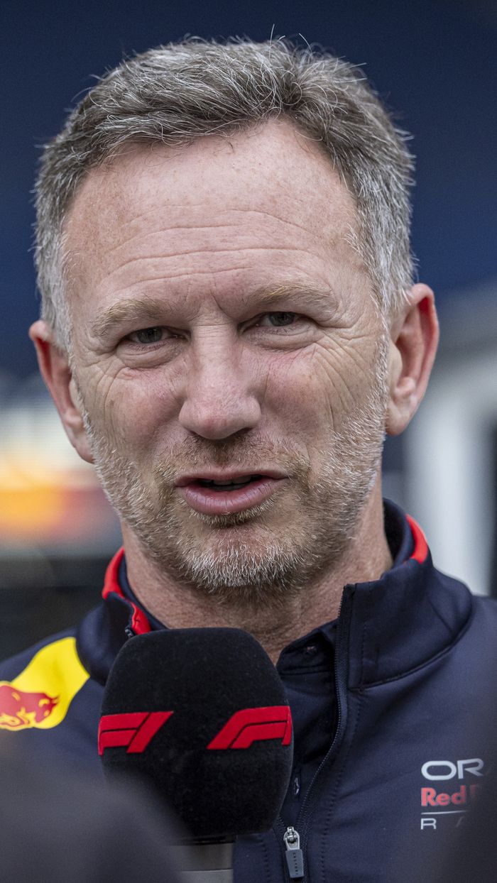 Christian Horner