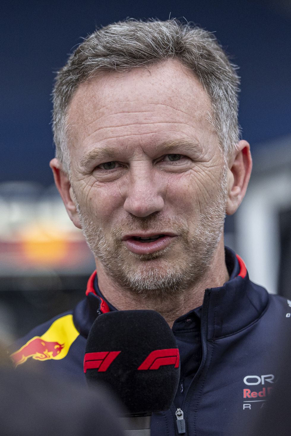 Christian Horner