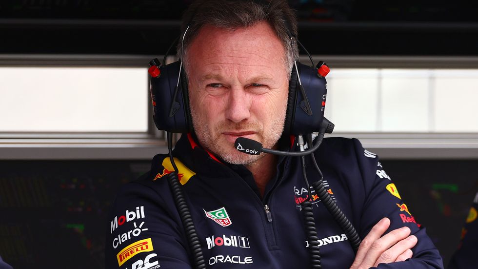 Christian Horner