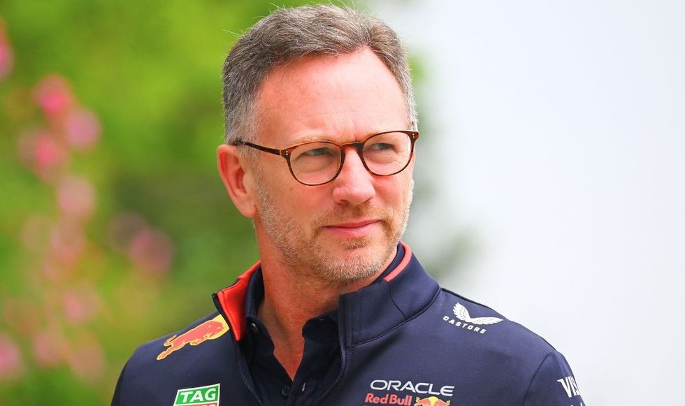 Christian Horner