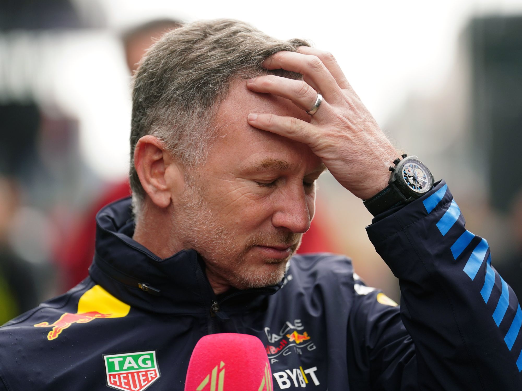 Christian Horner