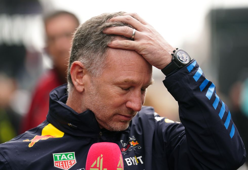 Christian Horner