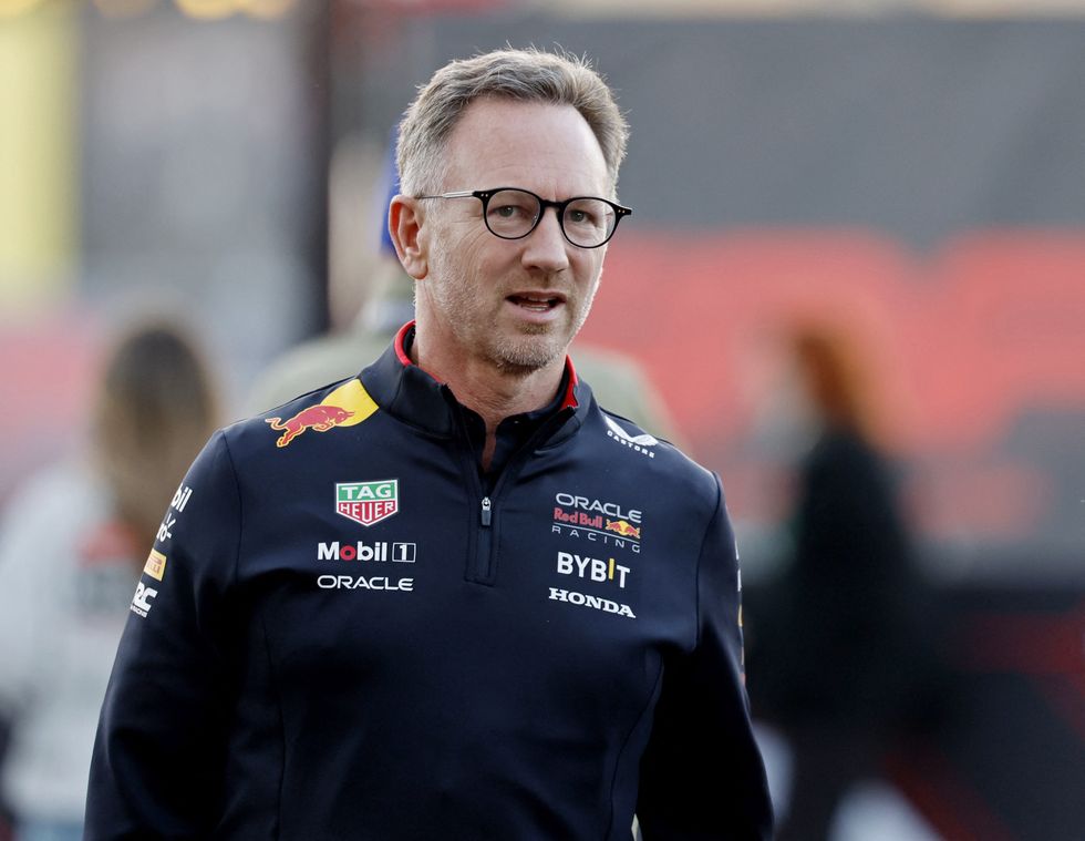 Christian Horner
