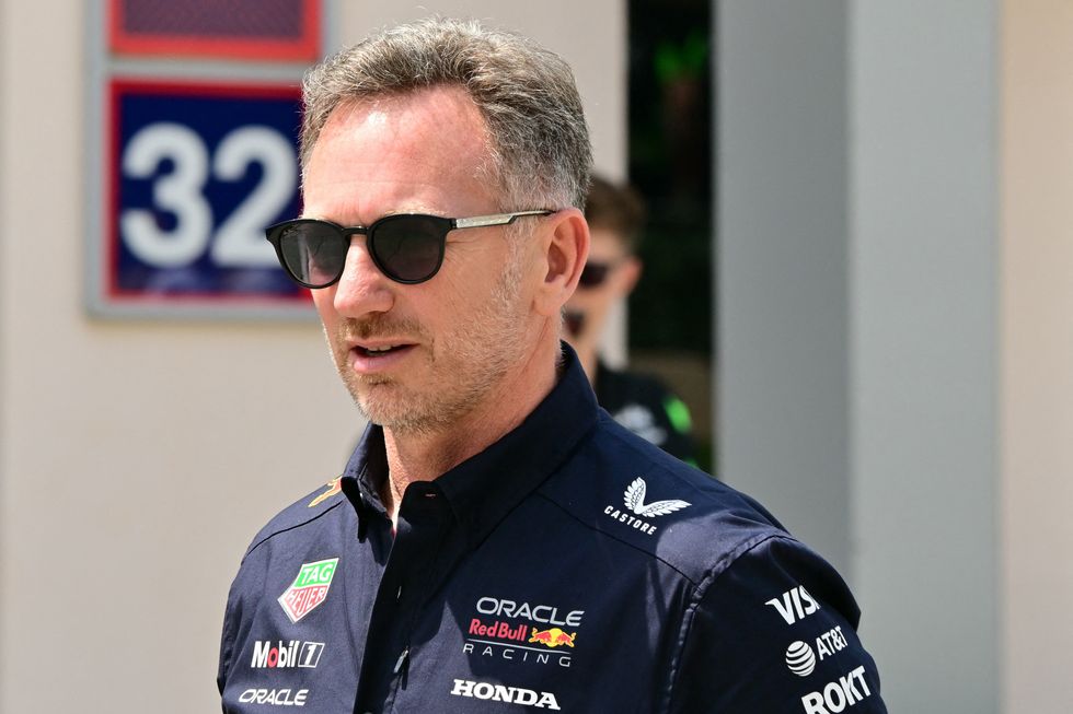 Christian Horner