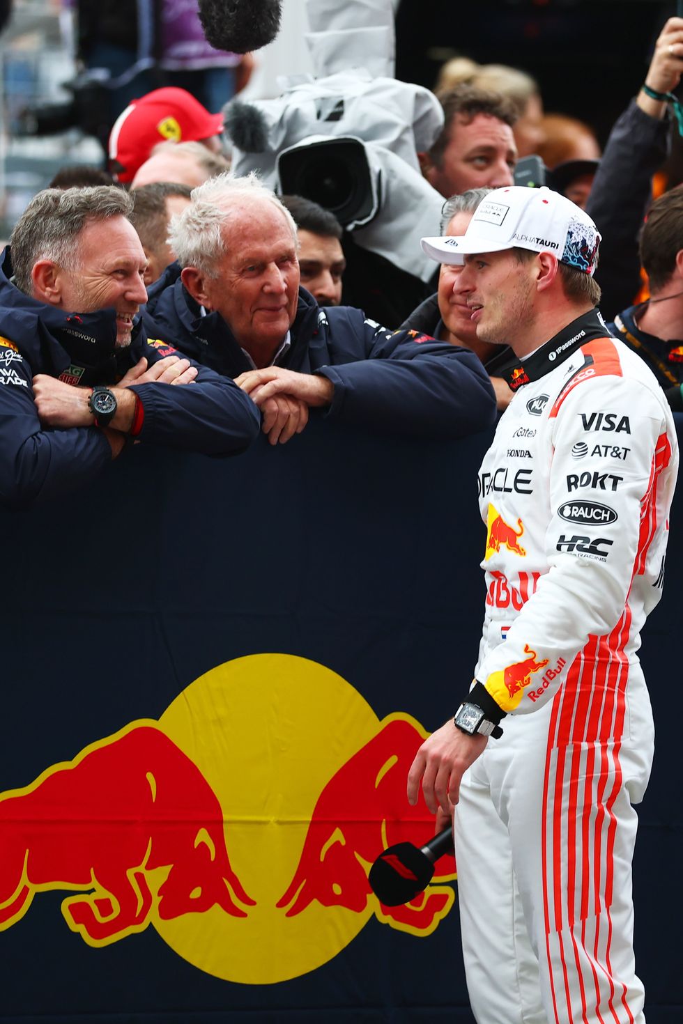 Christian Horner