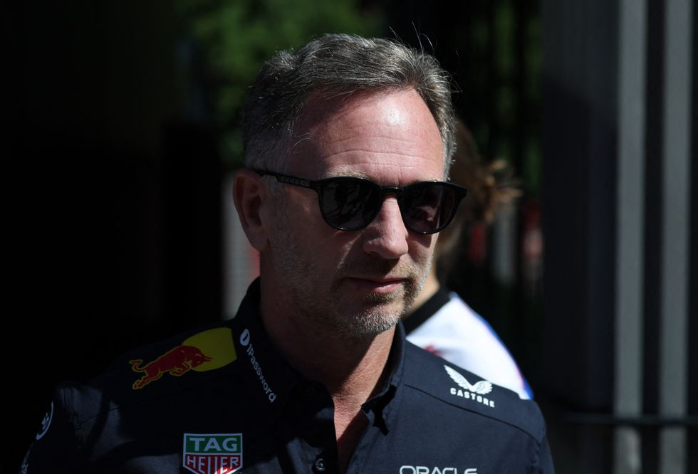 Christian Horner