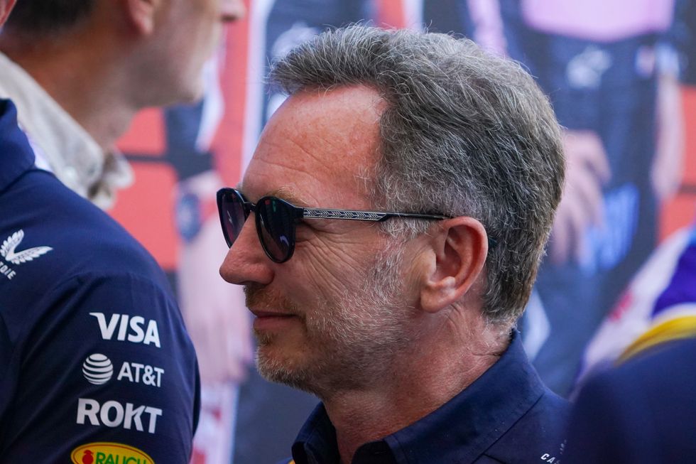 Christian Horner
