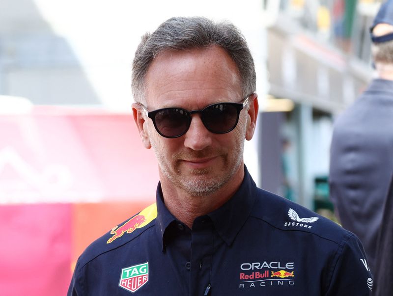 Ferrari 'lining up' sensational move to sign Christian Horner as Lewis Hamilton's boss