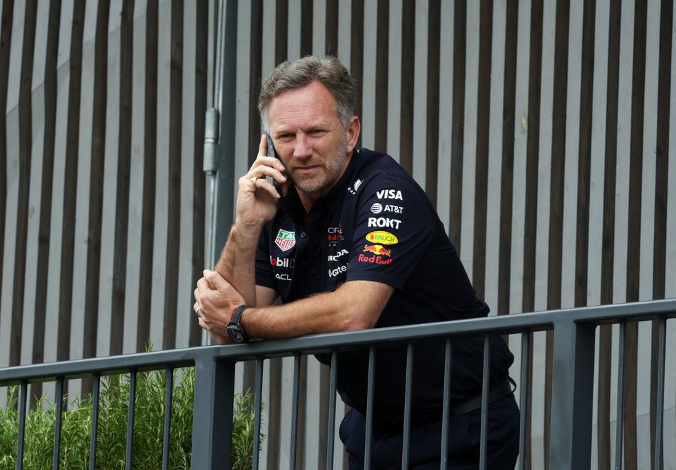 Christian Horner
