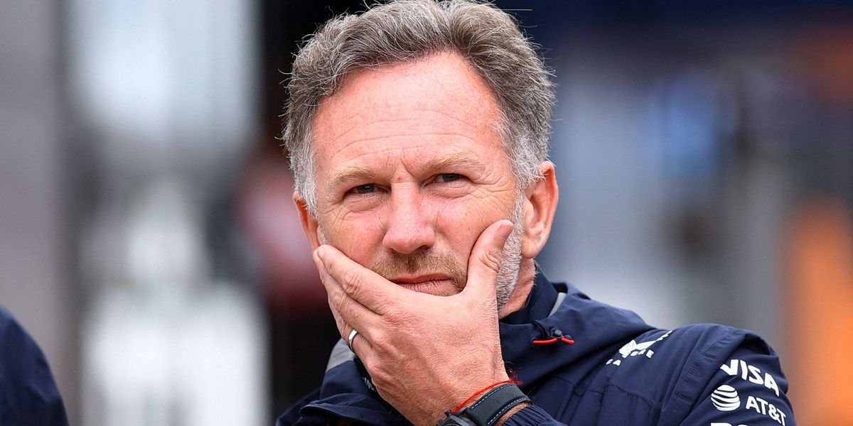 Christian Horner blamed by Red Bull driver over frustrating season: ‘It was difficult’ Christian Horner blamed by Red Bull driver over frustrating season: ‘It was difficult’