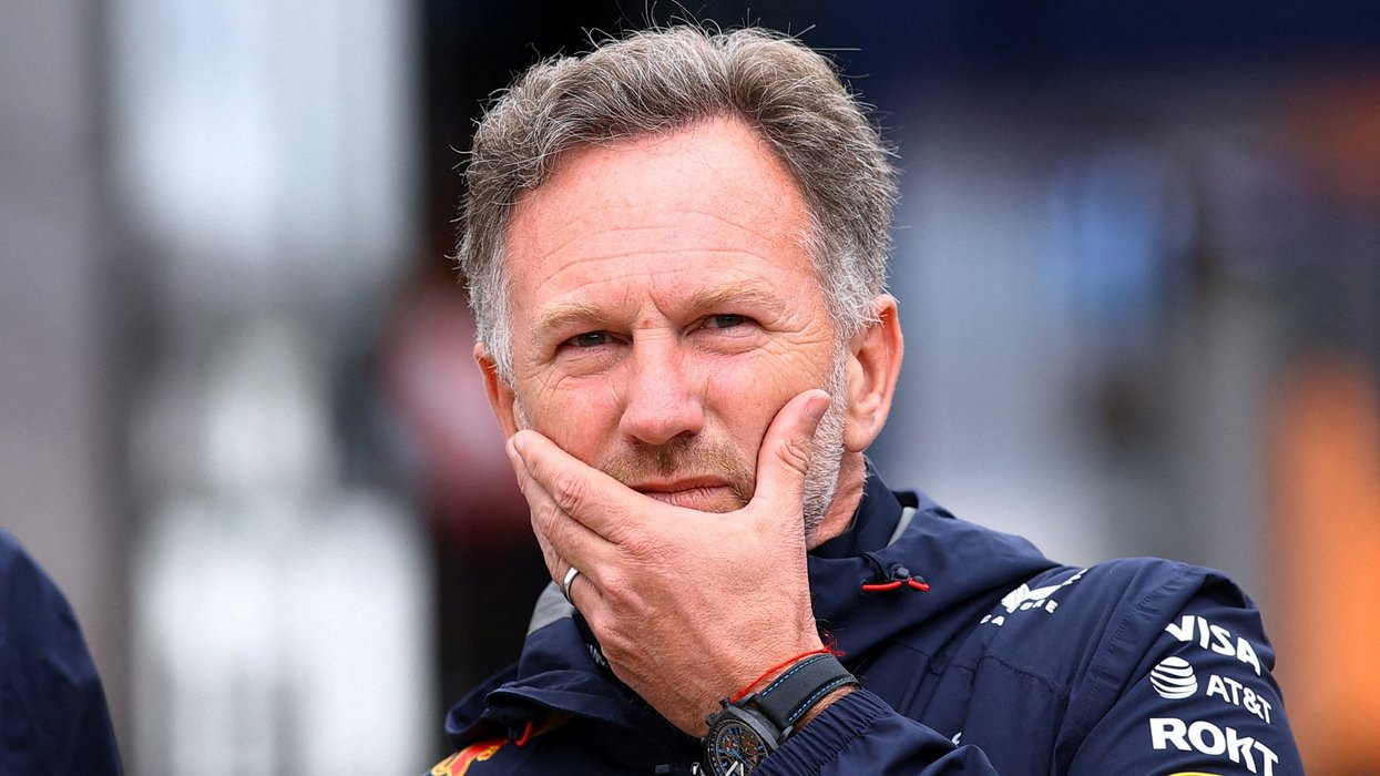 Christian Horner