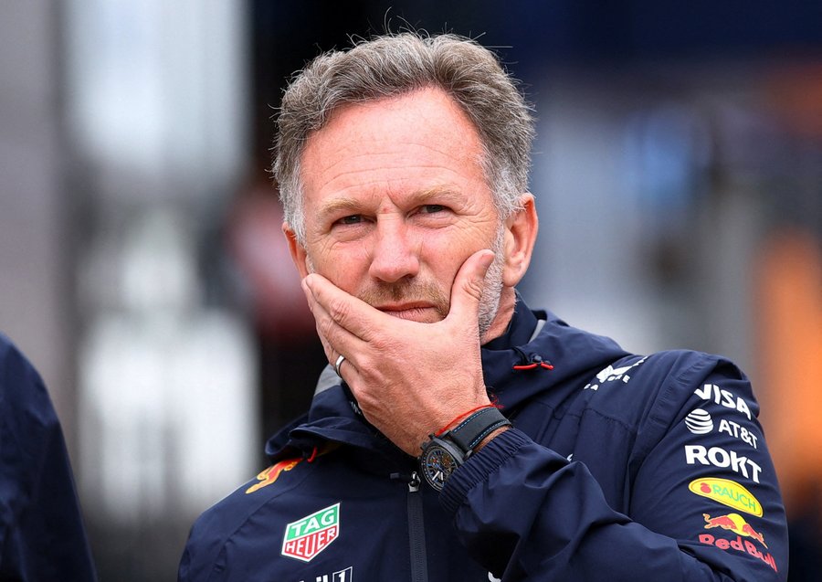 Christian Horner