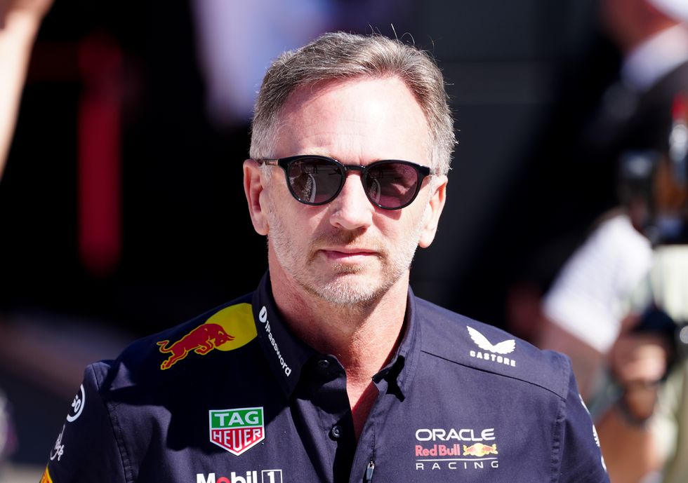 Christian Horner