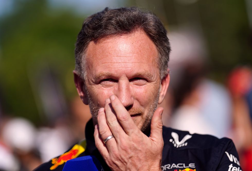 Christian Horner