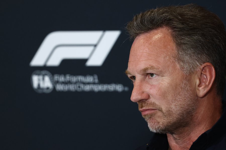 Christian Horner
