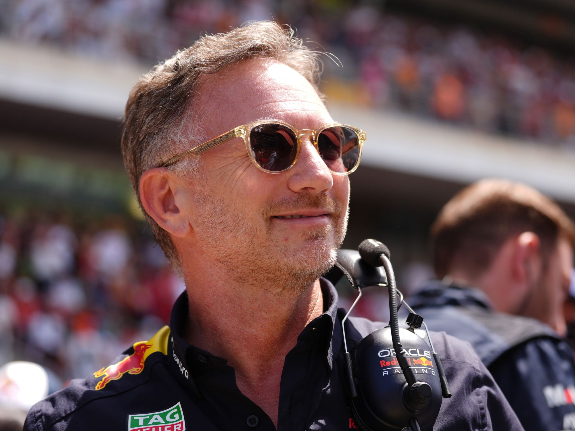 Christian Horner