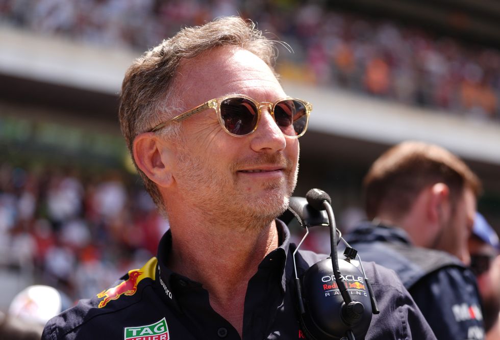 Christian Horner