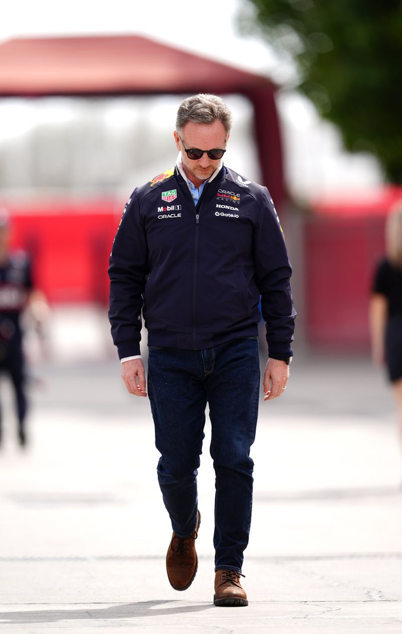 Christian Horner