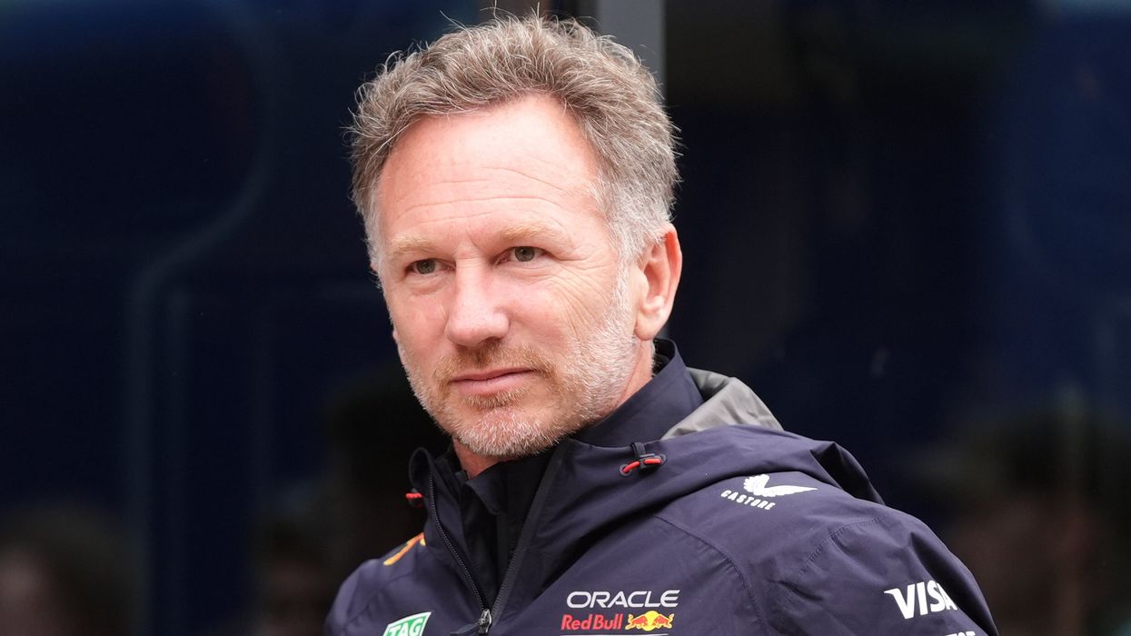 Christian Horner