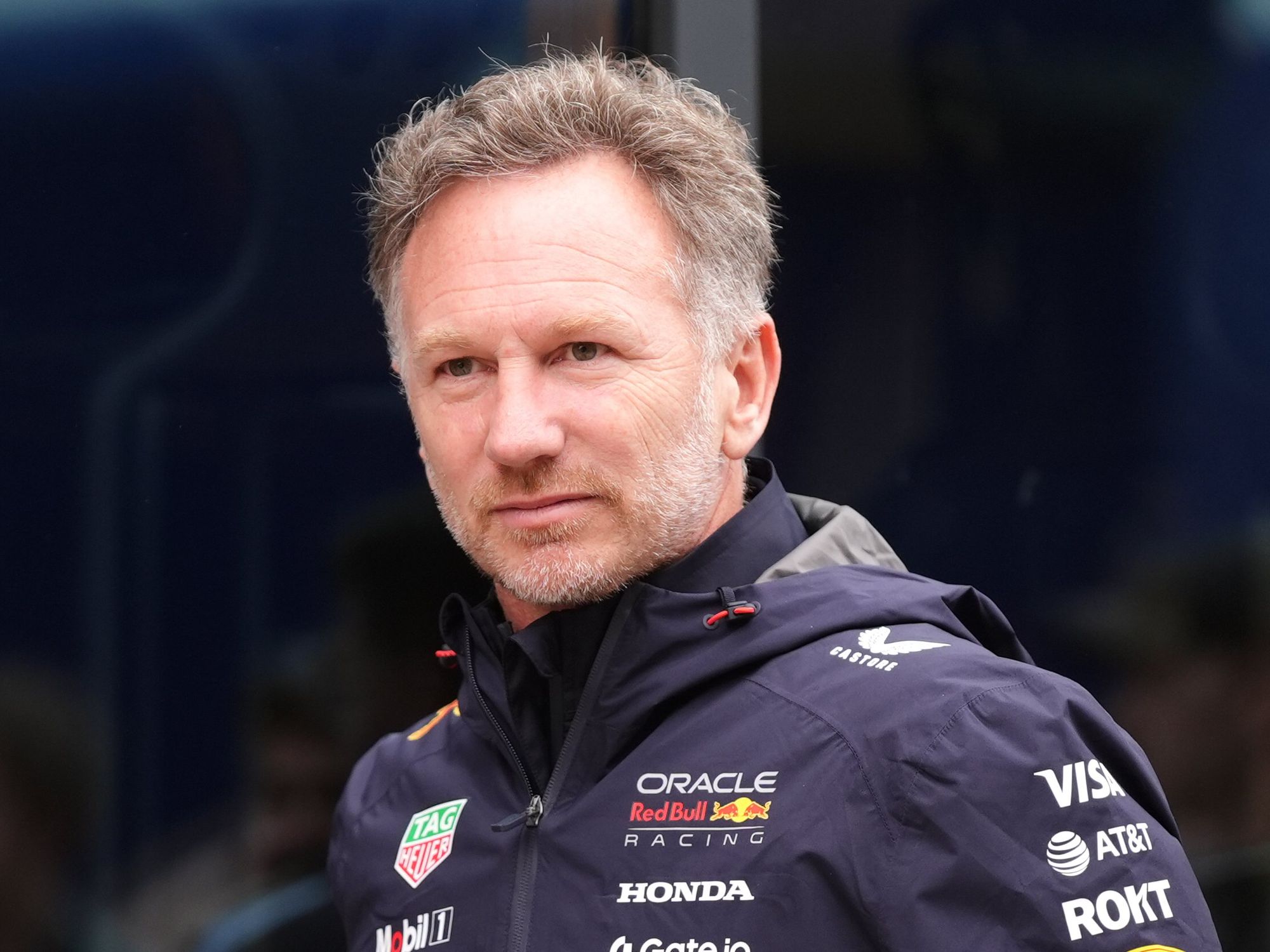 Christian Horner