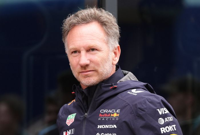 Christian Horner