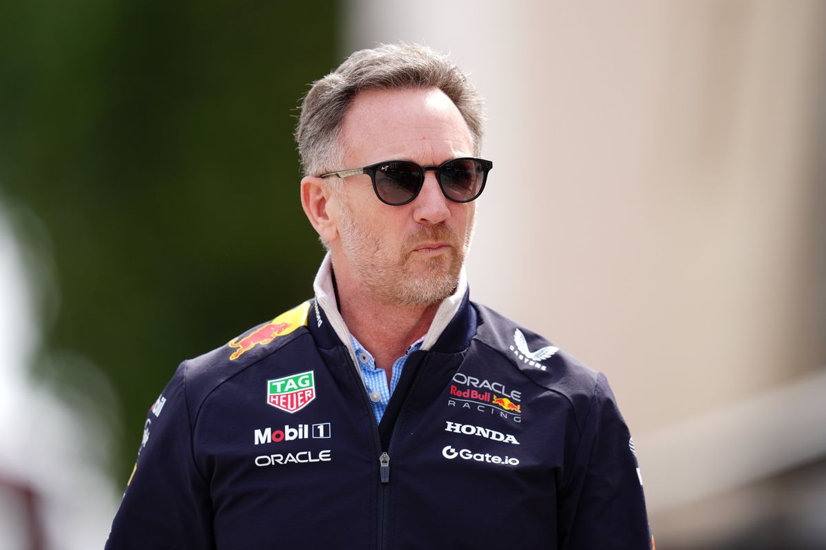 Christian Horner