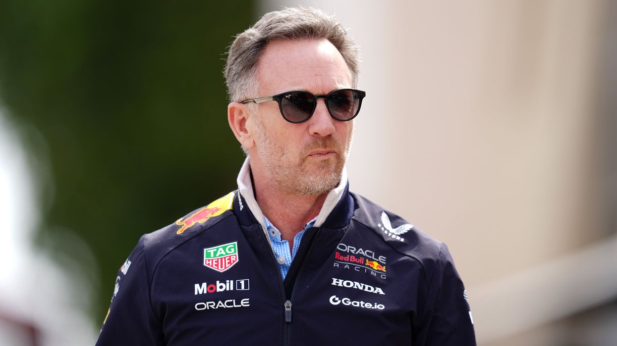 Christian Horner
