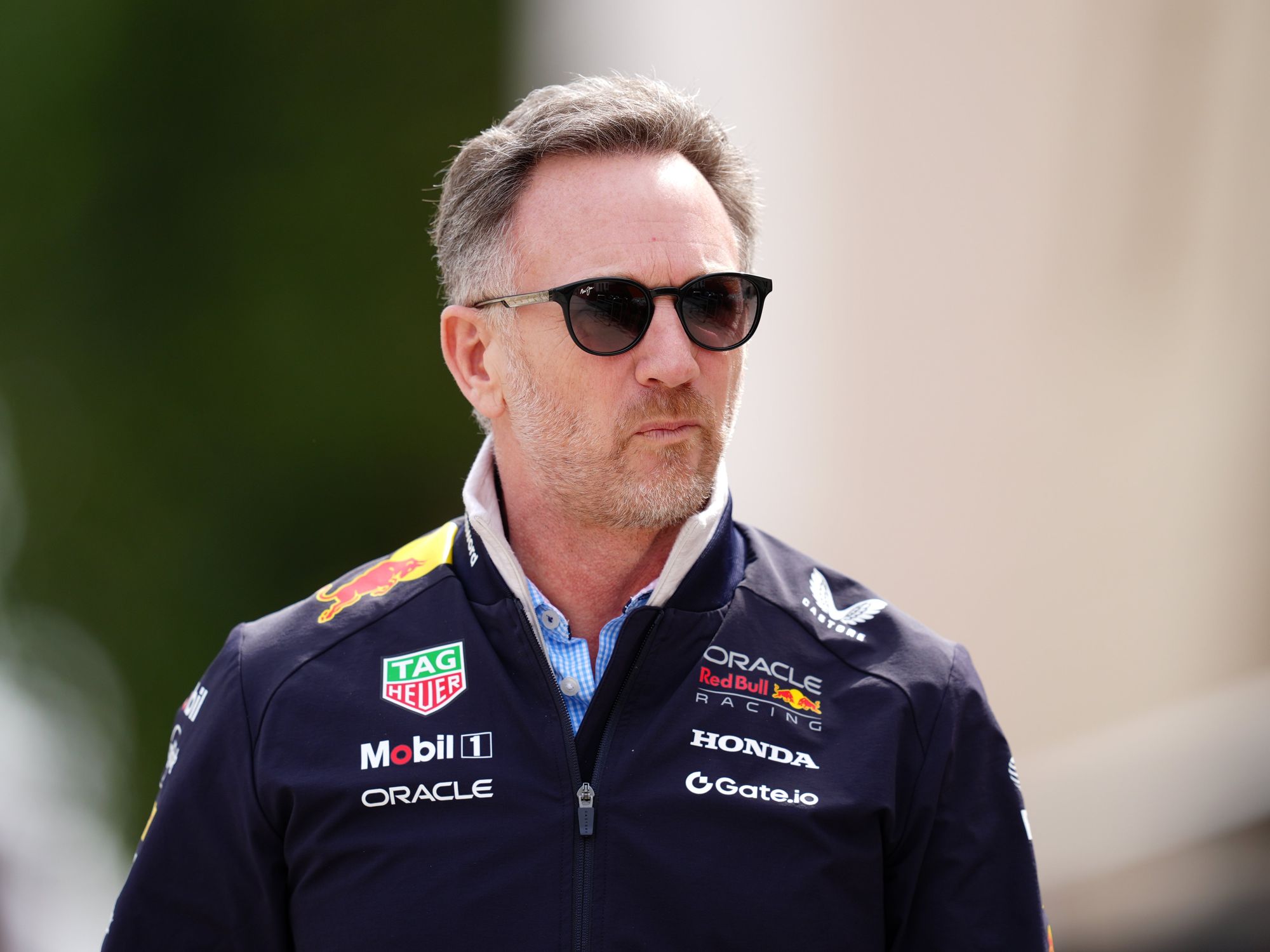 Christian Horner