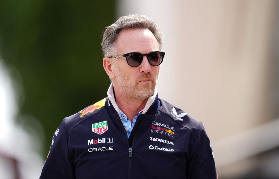 Christian Horner
