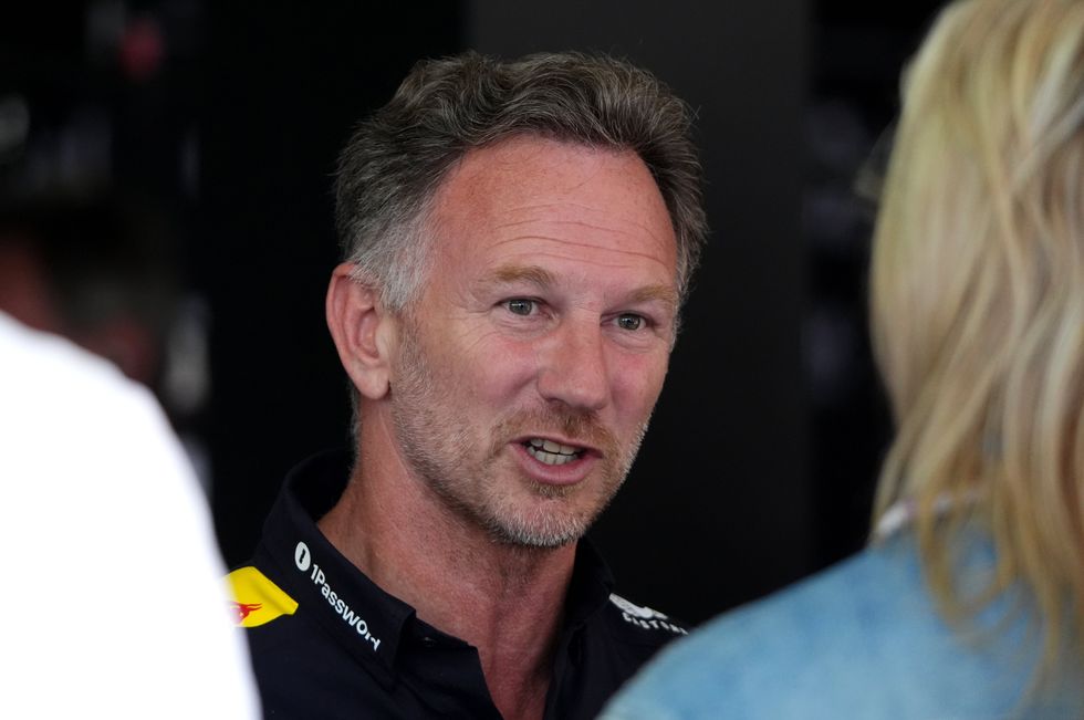 Christian Horner