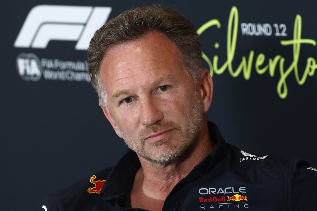 Christian Horner