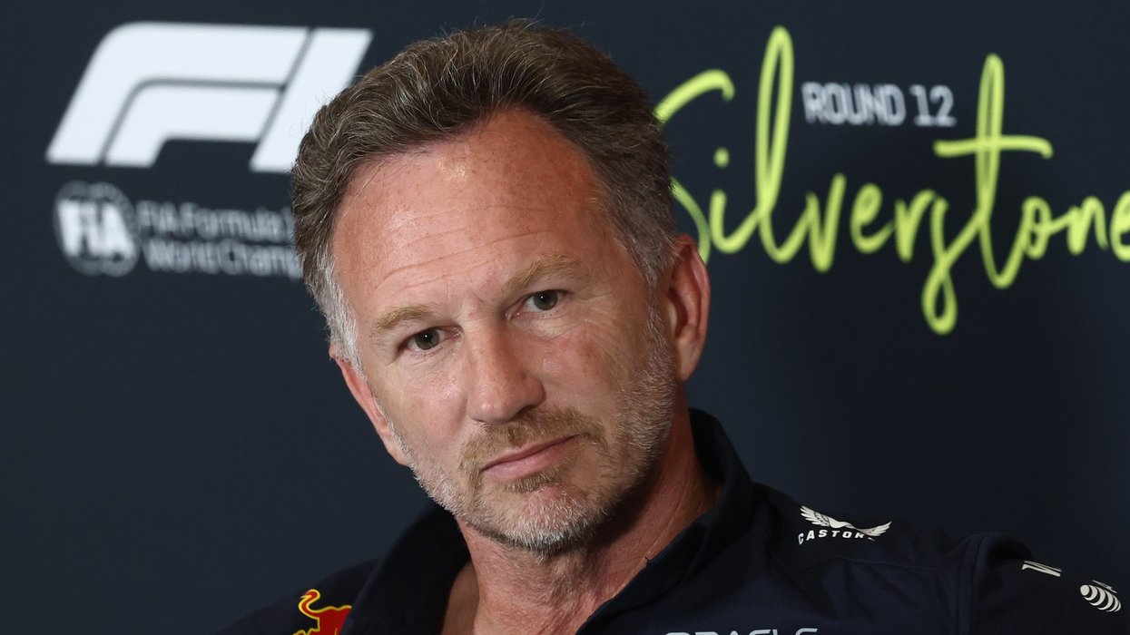 Christian Horner