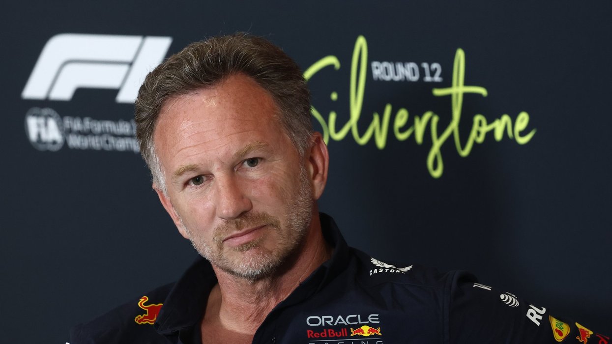 Christian Horner