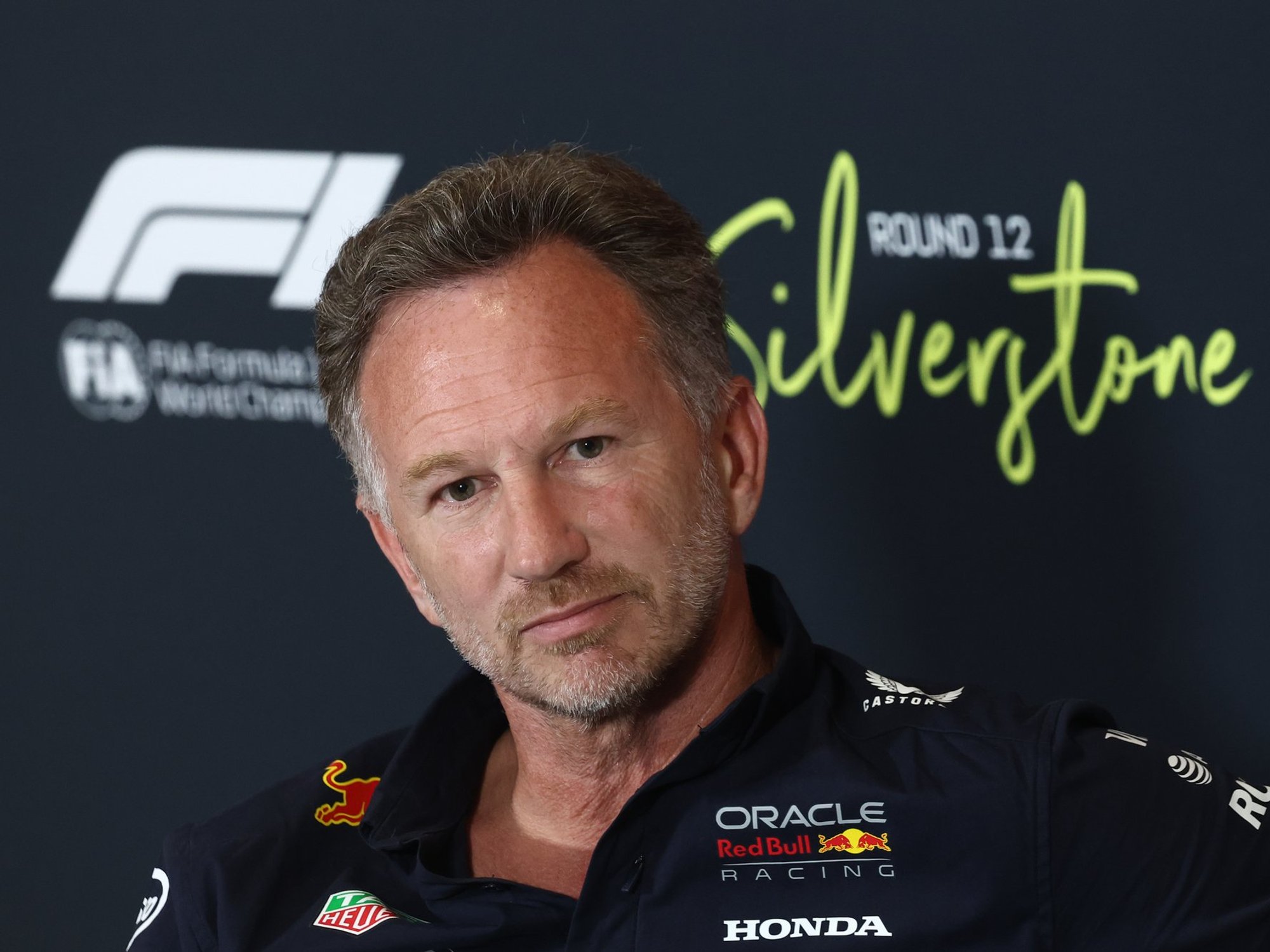 Christian Horner