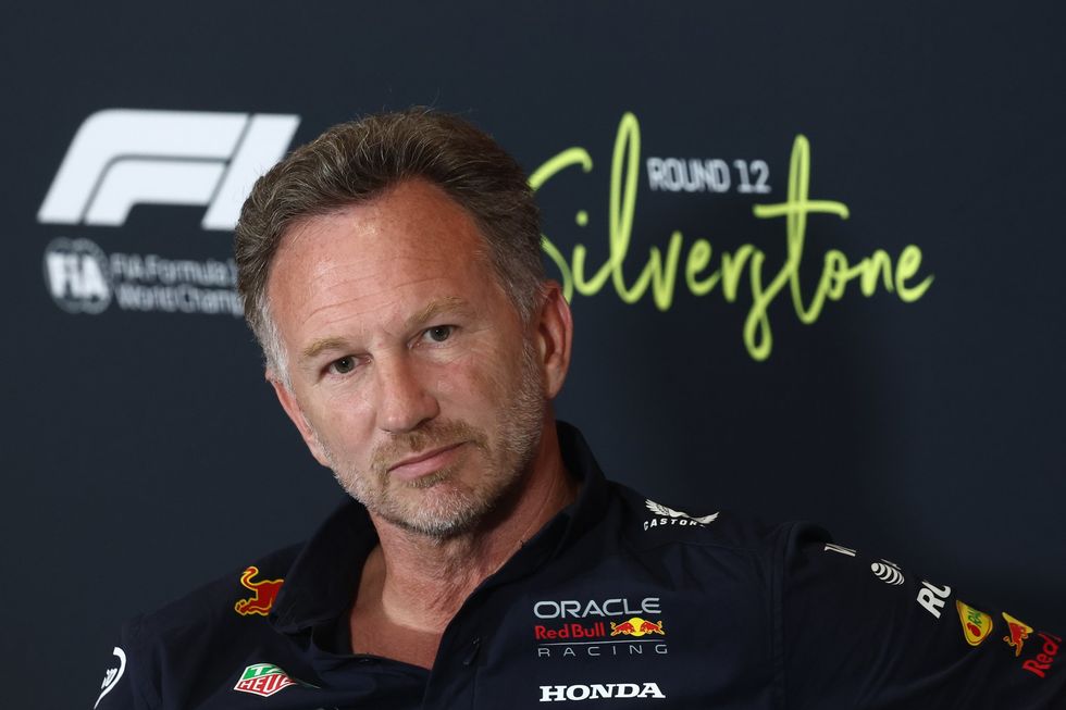 Christian Horner