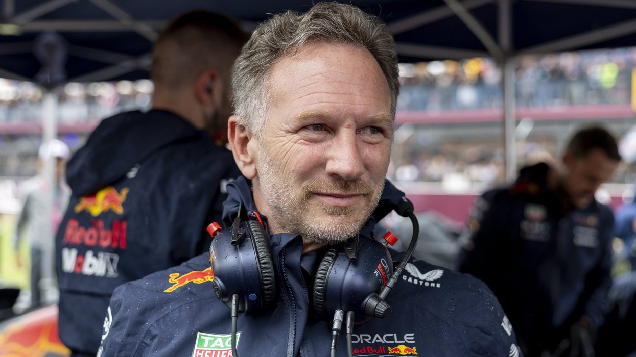 Christian Horner