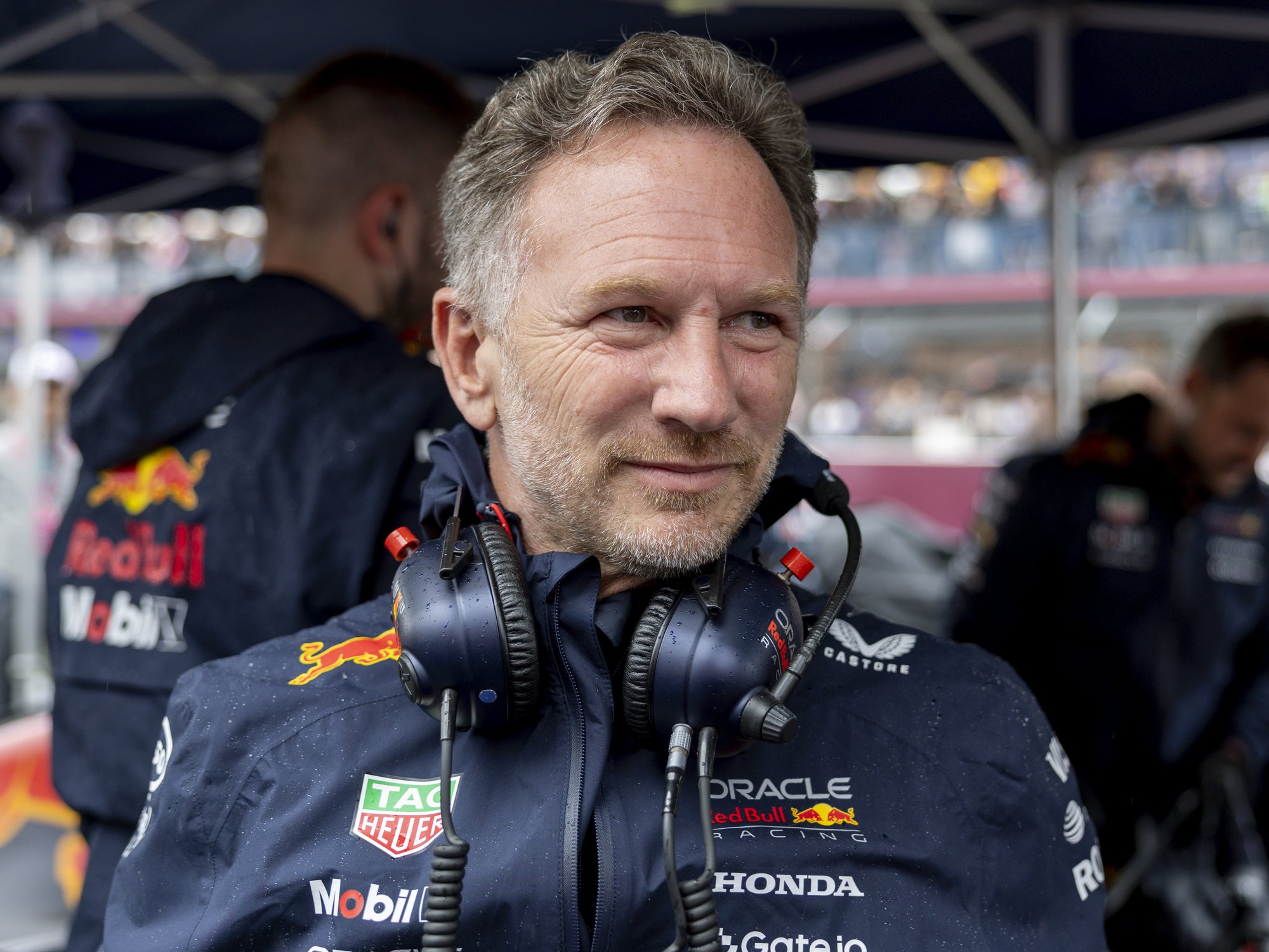 Christian Horner