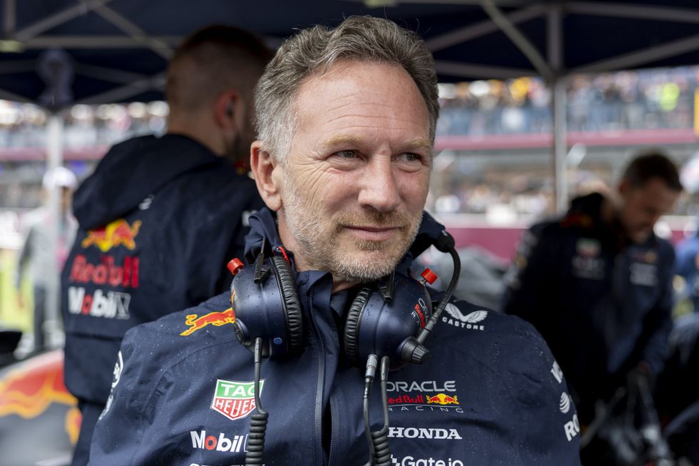 Christian Horner