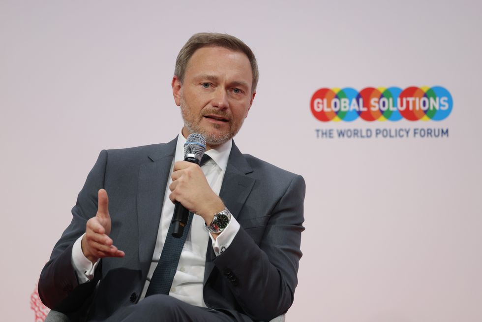 Christian Lindner, who is also leader of the liberal-leaning Free Democratic Party, labelled Brussels' single market of \u201cutmost importance\u201d to Berlin