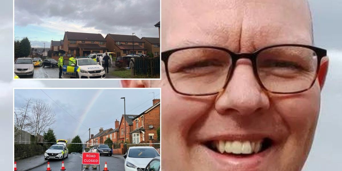 NextImg:'Good samaritan' killed in 'horrific tragedy' as he attempted to save woman when car ploughed into crowd