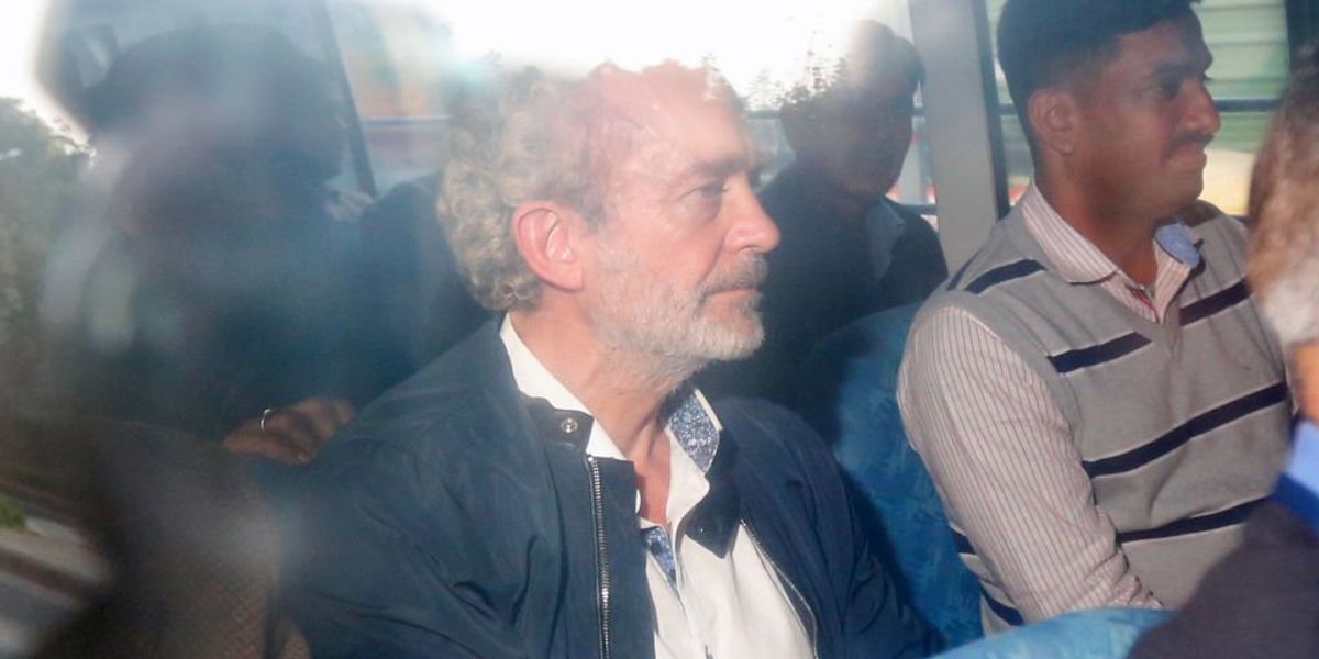 India told to 'follow own laws' after Briton locked in prison without trial for over seven years