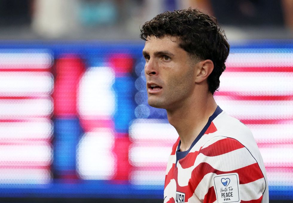 Christian Pulisic