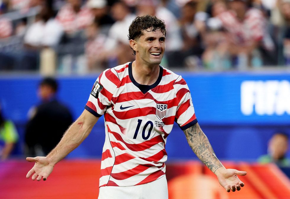 Christian Pulisic