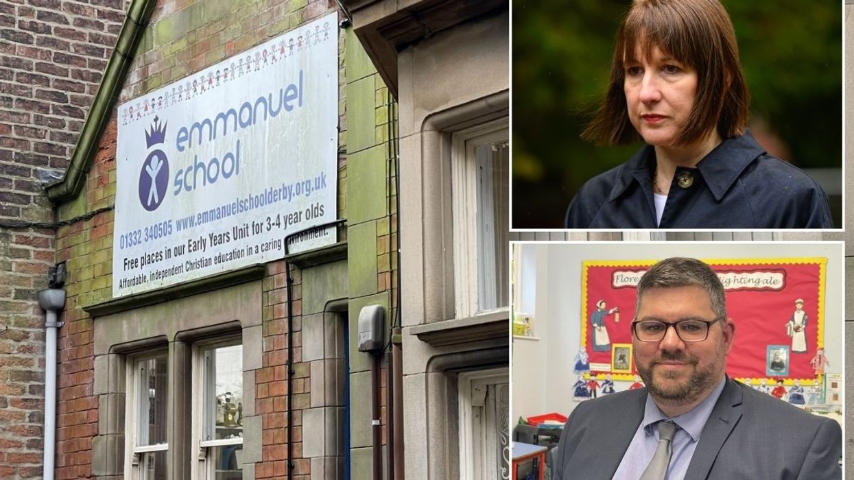 Christian schools seeks exemption from Labour's 'oppressive' VAT raid