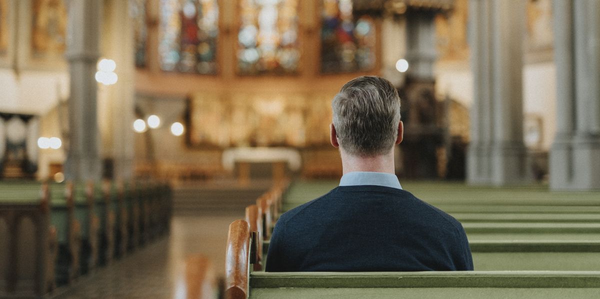 NextImg:Britain's incredible Christian revival: Why young people are returning to church in their droves and putting faith in Christ