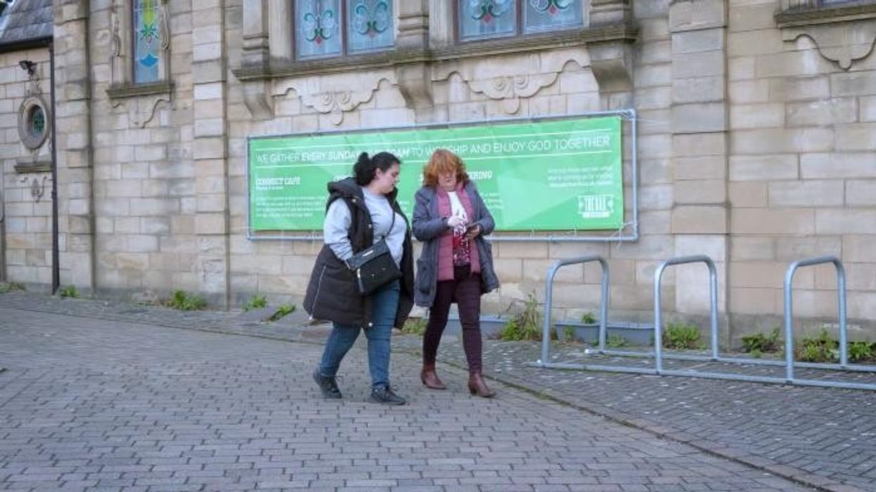 Mounting debts leave people in the UK lonely, isolated and frightened to leave their homes