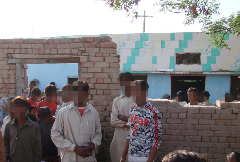 Christians in Pakistan