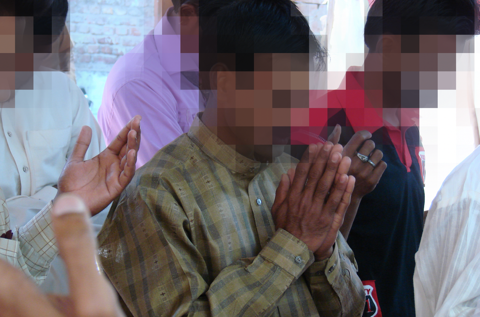 Christians in Pakistan